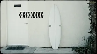 Album Surf // Freewing Explained