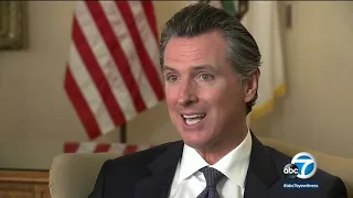 Gov. Gavin Newsom details why he's ended death penalty in California | ABC7