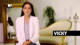 Vicky Pattison talks about Marnie Simpson - Geordie Shore