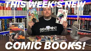 New COMIC BOOK Day Reviews 2/12/2020 | Alfred RIP | Gwen Stacy | 20XX | Mother of Demons | MARVELS