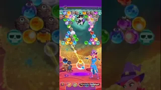 Bubble witch saga 3 level 100 Walkthrough