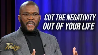 Tyler Perry: Encourage Yourself Daily | Praise on TBN