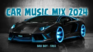 [Car Music Mix 2024 Vol.4] Bad Boys - Fass | Bass Boosted