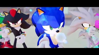[Sonic MMD] BTS [DYNAMITE🌈] |Sonic version (feat. Marc Winslow & Aki Chan) | [full music video]