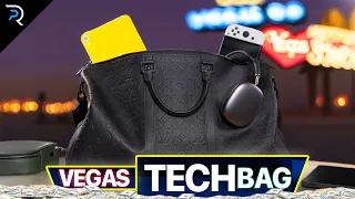 What's in my Tech Bag - LAS VEGAS (2024)!