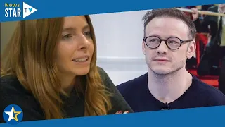 'I picked him up on it' Stacey Dooley details Kevin Clifton's insecurities over her career