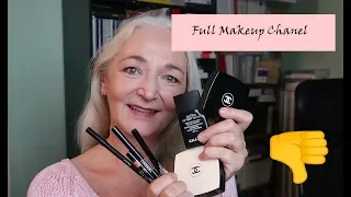 Full makeup Chanel
