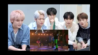 Nct 127 reaction to vuelo soy luna