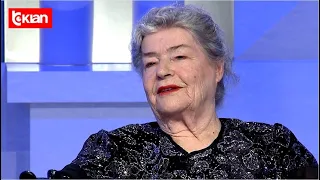 73 vite suksesi në skenë, aktorja e madhe Margarita Xhepa: Kur erdha në Tiranë, fati më ndoqi...