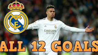 Mariano Diaz - All 12 Goals for Real Madrid so far - 2016-2022