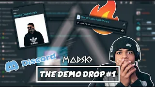 Listening To Your Demos | The Demo Drop (These Tracks Are FIRE AF🔥)