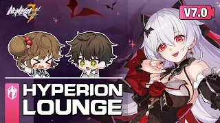 Honkai Impact 3rd v7.0 Hyperion Lounge