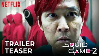 Squid Game Season 2 teaser (fan made) | ALL YOU WANT |