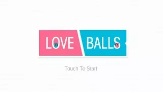 Love Balls (By Super Tapx) - IOS/Android Gameplay