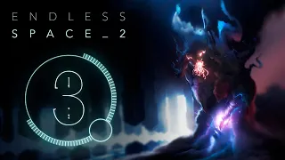 Endless Space 2 Прохождение за Хор Теней - #3 - И это всё? Конец сюжетных квестов