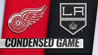 10/07/18 Condensed Game: Red Wings @ Kings