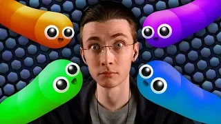 JESUSAVGN В SLITHER.IO