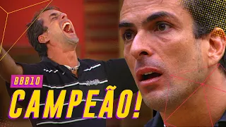 DOURADO CAMPEÃO: A SEGUNDA CHANCE DE UM MILHÃO E MEIO DE REAIS! 🎉💰| BIG BROTHER BRASIL 10