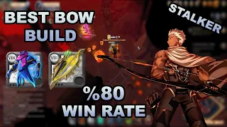 BEST BOW BUILD !!! %80 WIN RATE  ( Albion Online )