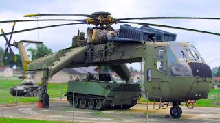 20 Most Insane Military Vehicles In The World