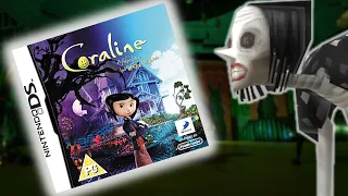 This Game is TERRIFYING! • Coraline (DS)