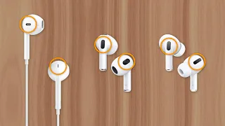 Why AirPods Have Vents On The Outside