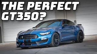 My Shelby GT350's FULL Mod List **Is it the PERFECT setup?