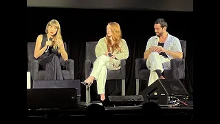 Taylor Swift Joined By Sadie Sink & Dylan O'Brien at Tribeca Festival - E! Online