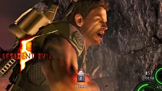 Boulder Punching Fun | Resident Evil 5