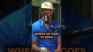 Pat McAfee Leaves 30 MILLION On The Table To Go To ESPN | Bussin' With The Boys