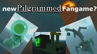 Pilgrammed Calamity Mode - New Pilgrammed Fangame