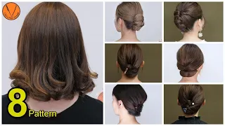 【ボブ髪～ロング髪】8選ヘアアレンジ