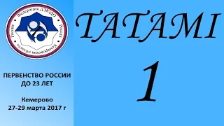 27.03.2017 Т1 Первенство России до 23 лет - финальная часть