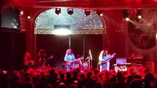 Kikagaku Moyo - "Dripping Sun" - Crystal Ballroom - Portland, OR - 9/28/22