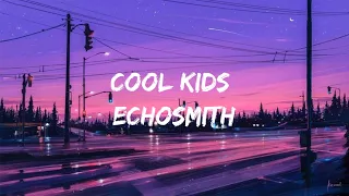 Cool kids-Ecosmith (lyrics)I wish that I could be like a cool kids