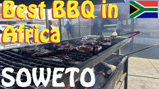 Best barbeque (braai)  in South Africa, Soweto