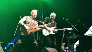 Cutting Crew Live at Hansesail Rostock  12.08.2023