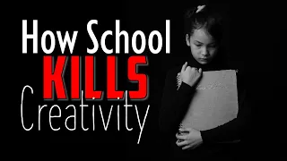 How Our Education System Kills Creativity || BlackDad Clip