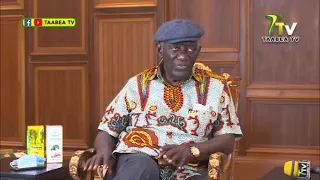 One-On-One With The Former President Of Ghana, John Agyekum Kufour