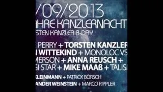 Mike Maass @ 6 Jahre Kanzlernacht/Tresor Berlin - 14/09/13