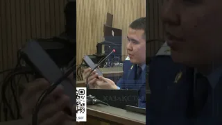 Бишимбаев - Байжанову: Удали все камеры! #гиперборей #бишимбаев #суд