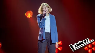 Anne Fagermo | I'm On Fire (Bruce Springsteen) | Blind auditions | The Voice Norway 2023