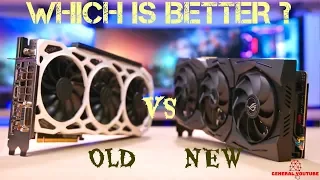 EVGA GTX 1080 Ti vs ASUS RTX 2080..... WHICH IS VALUE FOR MONEY ?
