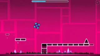 Geometry Dash - Back on Track - All Coins