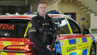 The Garda Armed Response Unit: 'You see a lot of horrific incidences'