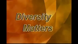 Diversity Matters - November 2017