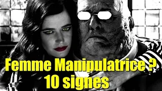 10 Signes pour Reconnaître une Femme Manipulatrice