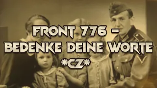 Front 776 - Bedenke deine Worte (CZ subtitles)