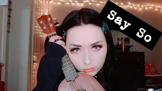 Say So Doja Cat cover