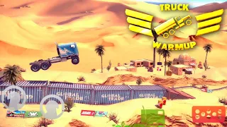 Completing Truck Warmup Cup | Offroad Legends 2 (By DogByte Games) Android Gameplay HD
